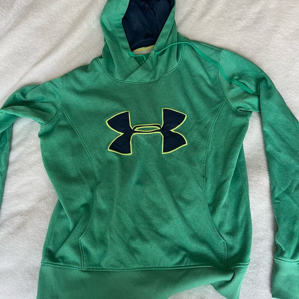 UA hoodie